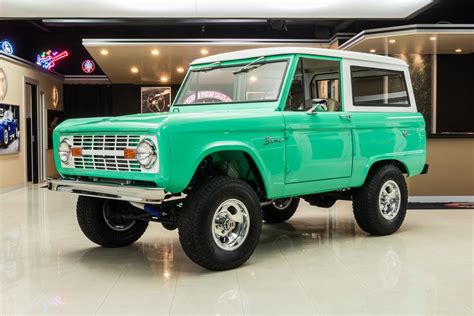 1969 bronco for sale. Things To Know About 1969 bronco for sale. 